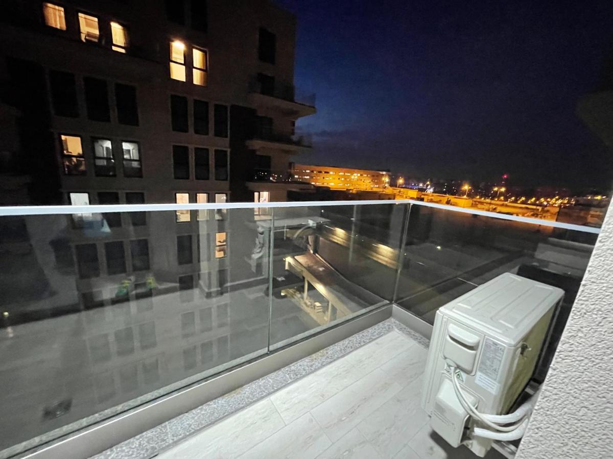 Moghioros Park Residence Dum4 Bucharest Exterior photo